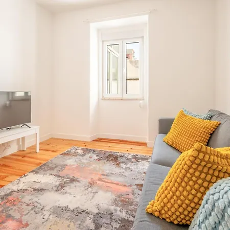 Guestready - Captain's 1e Near Alfama *