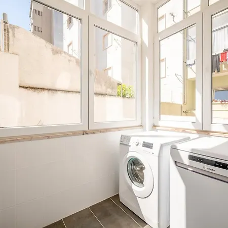 Guestready - Captain's 1e Near Alfama Apartament