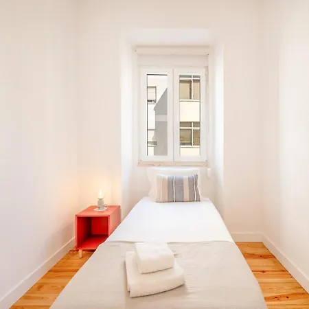 Guestready - Captain's 1e Near Alfama *