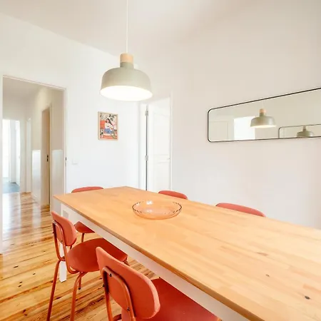 Apartament Guestready - Captain's 1e Near Alfama