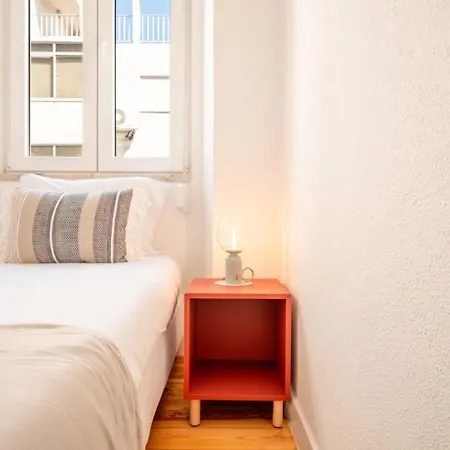 Guestready - Captain's 1e Near Alfama Appartement
