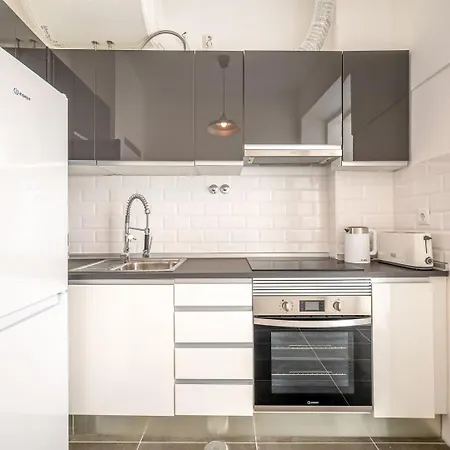 Appartement Guestready - Captain's 1e Near Alfama