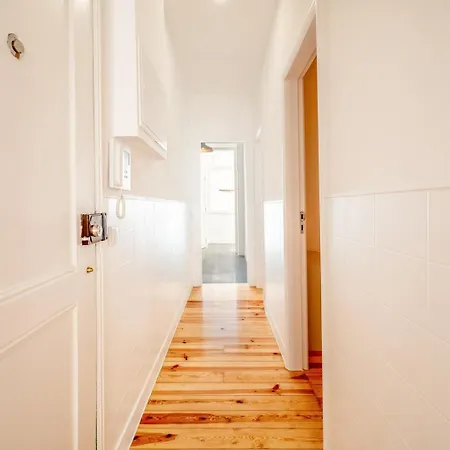 Guestready - Captain's 1e Near Alfama Appartement