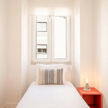 Guestready - Captain's 1e Near Alfama Appartement Lisboa