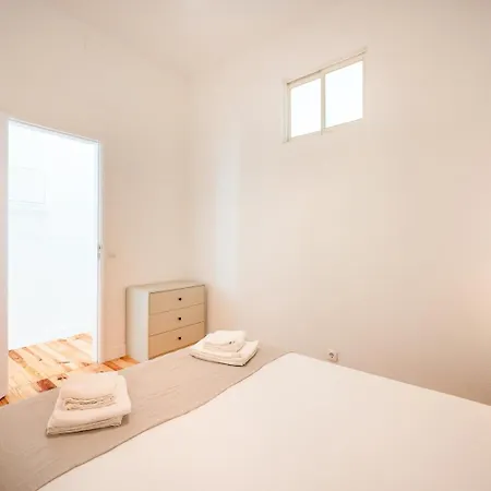 Guestready - Captain's 1e Near Alfama * Lissabon