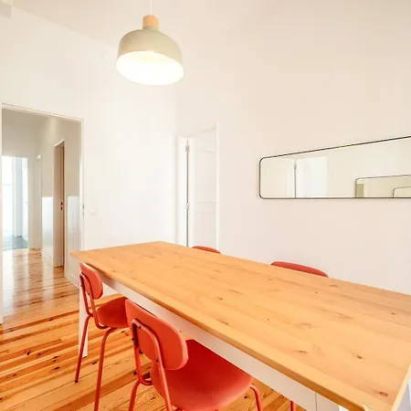 Guestready - Captain's 1e Near Alfama Appartement *