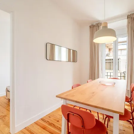 Guestready - Captain's 1e Near Alfama Appartement *