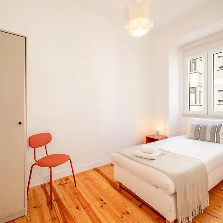 Guestready - Captain's 1e Near Alfama Appartement *