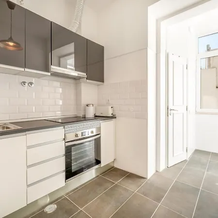 Guestready - Captain's 1e Near Alfama Appartement Lissabon
